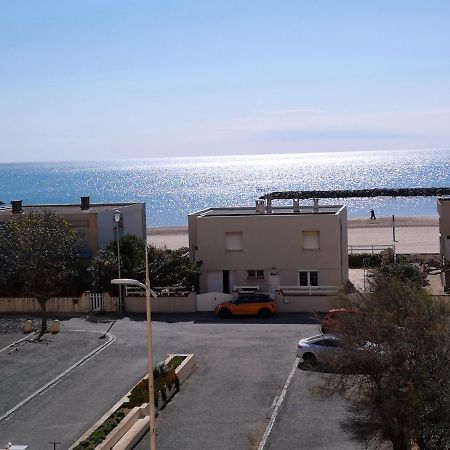 T3 Vue Mer Avec Acces A La Plage, Wifi, Clim - Dansnotreappart-Com - Valras-Plage Zewnętrze zdjęcie