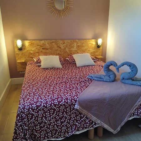 T3 Vue Mer Avec Acces A La Plage, Wifi, Clim - Dansnotreappart-Com - Valras-Plage Zewnętrze zdjęcie