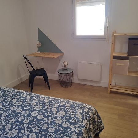 T3 Vue Mer Avec Acces A La Plage, Wifi, Clim - Dansnotreappart-Com - Valras-Plage Zewnętrze zdjęcie
