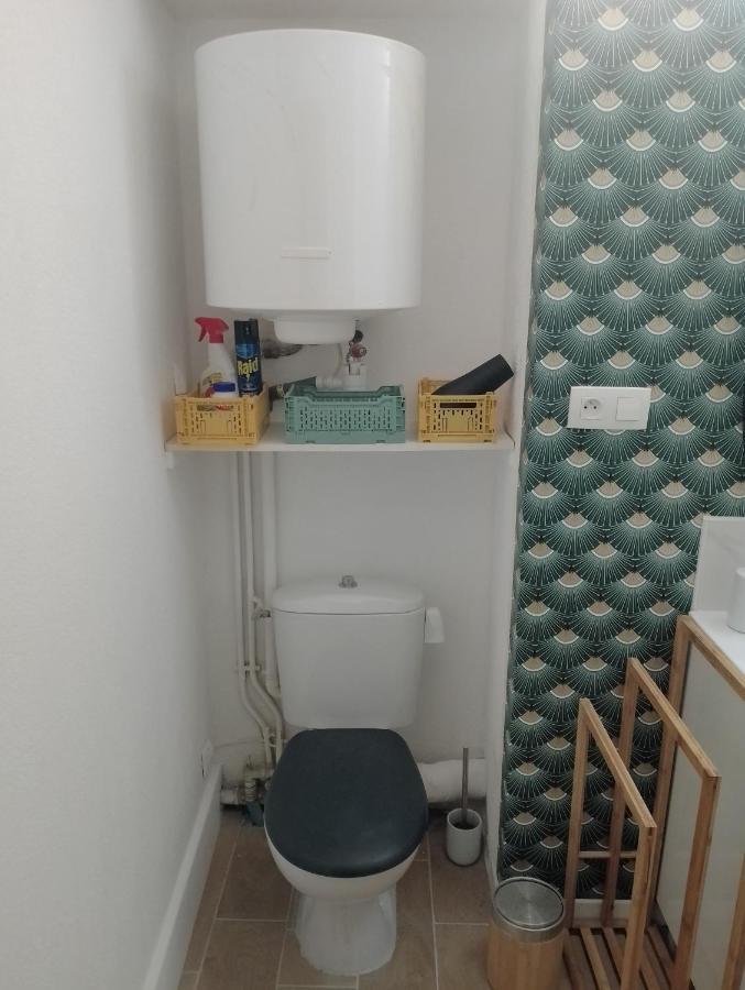 T3 Vue Mer Avec Acces A La Plage, Wifi, Clim - Dansnotreappart-Com - Valras-Plage Zewnętrze zdjęcie