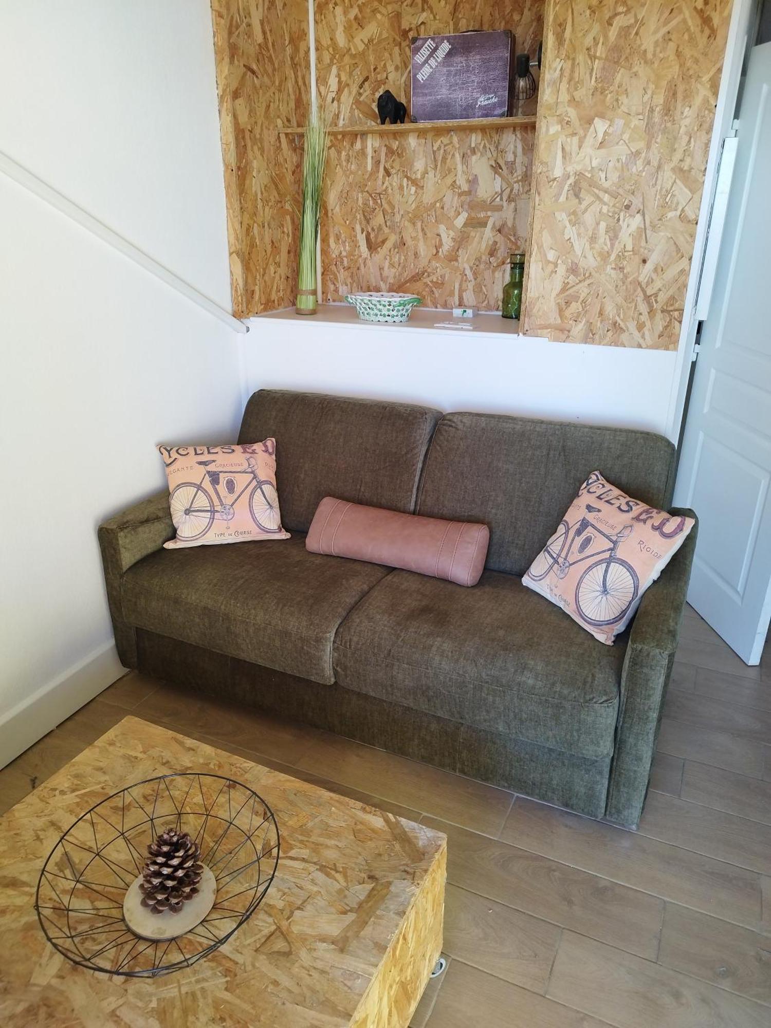 T3 Vue Mer Avec Acces A La Plage, Wifi, Clim - Dansnotreappart-Com - Valras-Plage Zewnętrze zdjęcie